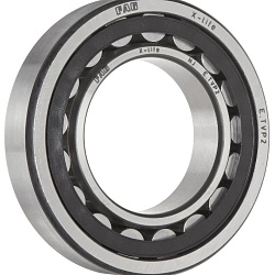 Роликовый цилиндрический подшипник NJ 2306 ETVP