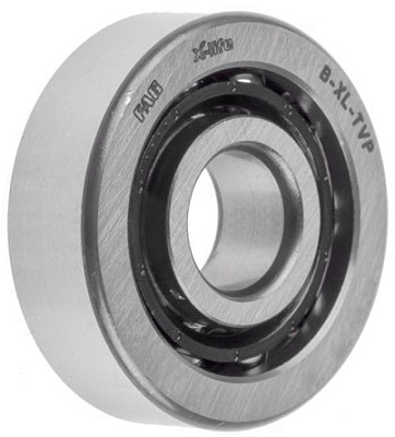 Однорядный шариковый подшипник 7204 B XL TVP