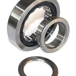Роликовый цилиндрический подшипник NUP 2318 ETVP2