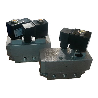 Пневмораспределители серии K25D-20 220V