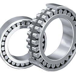 Сферический роликовый подшипник 22217 RZKW33