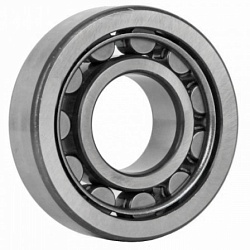 Роликовый цилиндрический подшипник NU 204 W C3