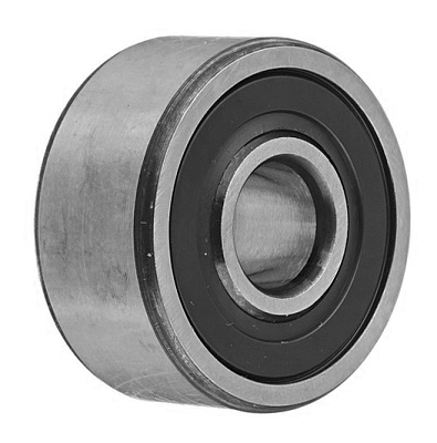 Двухрядный шариковый подшипник 5204 2RSTNG C3