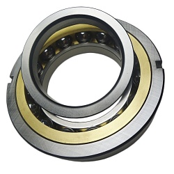 Радиально-упорный шариковый подшипник QJ 315 N2MPA