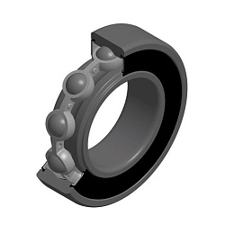 Высокотемпературный подшипник 6309 FT150