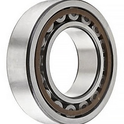 Роликовый цилиндрический подшипник NU 309 R AG