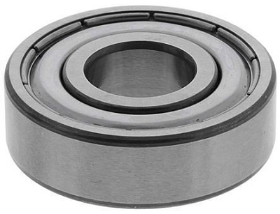 Высокотемпературный подшипник 6307 BHTS ZZ C4 220°-280° (BECO)