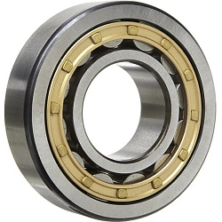 Роликовый цилиндрический подшипник NJ 2312 EM1 C3