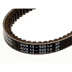 Ремень вентиляторный зуб. AVX13-750 La (мин. 1 шт)