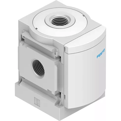 Модуль разветвления Festo MS6-FRM-1/2-I