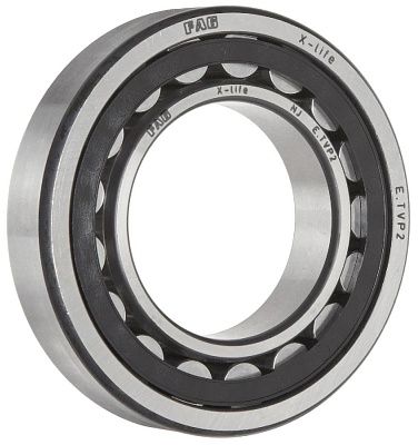 Роликовый цилиндрический подшипник NJ 305 ETVP2 C3